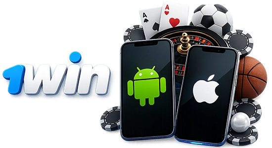 Скачайте APK-файл 1win для Android и iOS в России бесплатно.